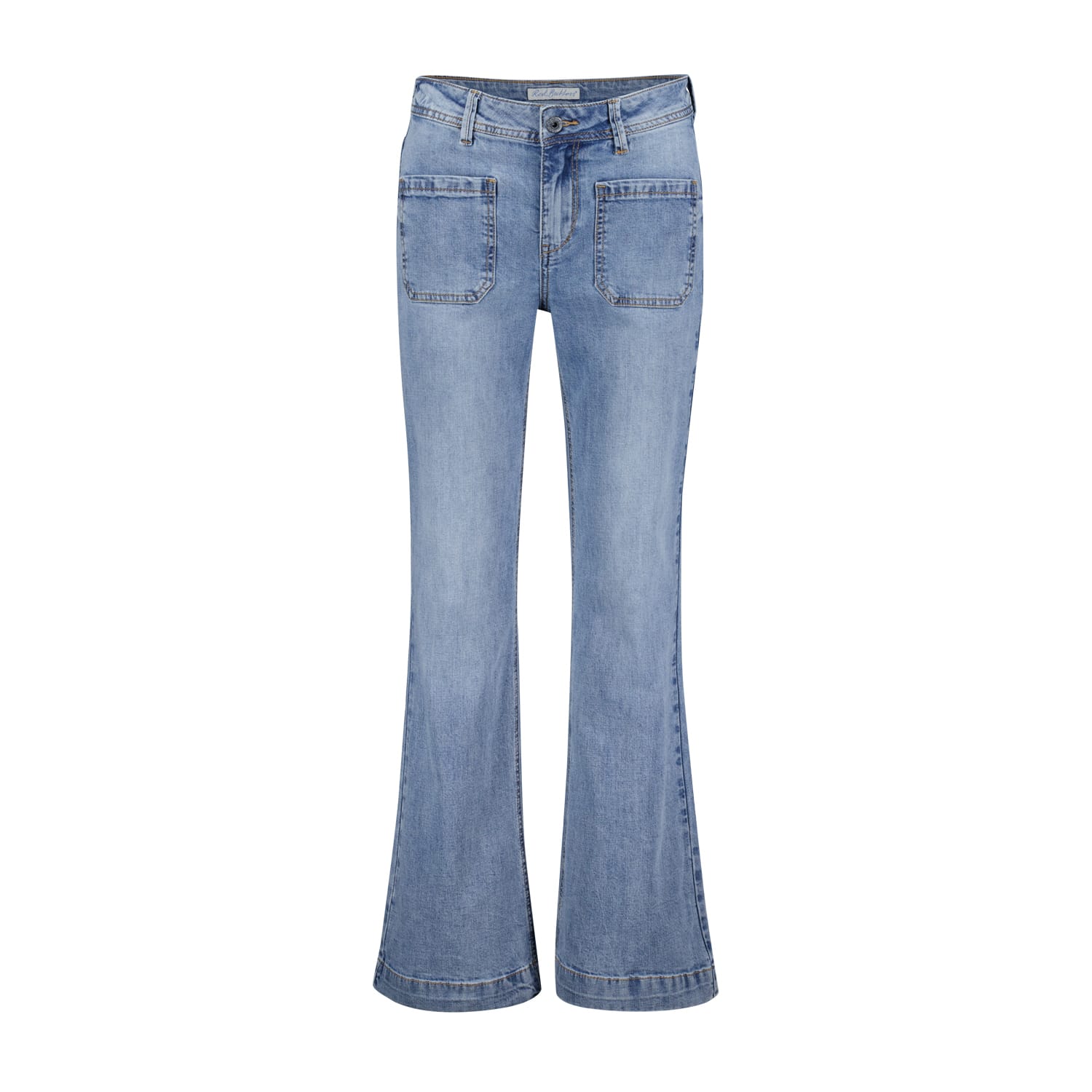 SRB2951 COCO Mid wash