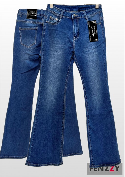 DANICE FLARED PUSHUP